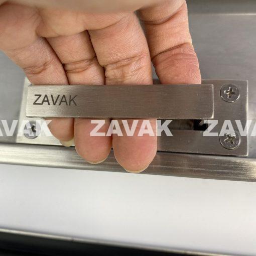 Nắp bể ngầm inox MHI-75 / KT 75x75cm, trong nhà, tải 250kg - Ảnh 10